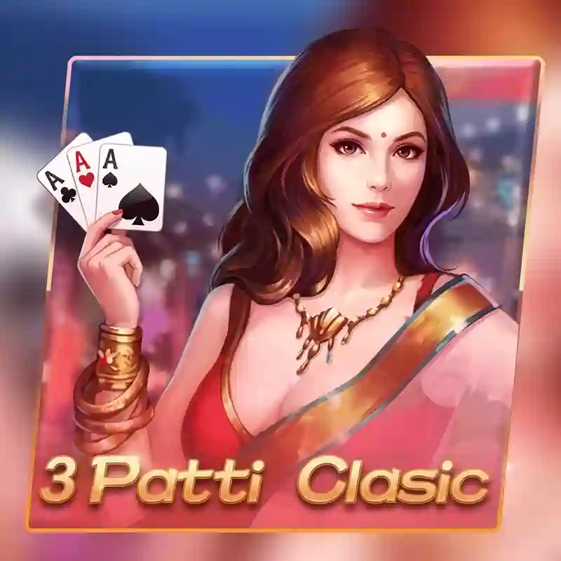 Chơi 3 Patti Classic tại 13win
