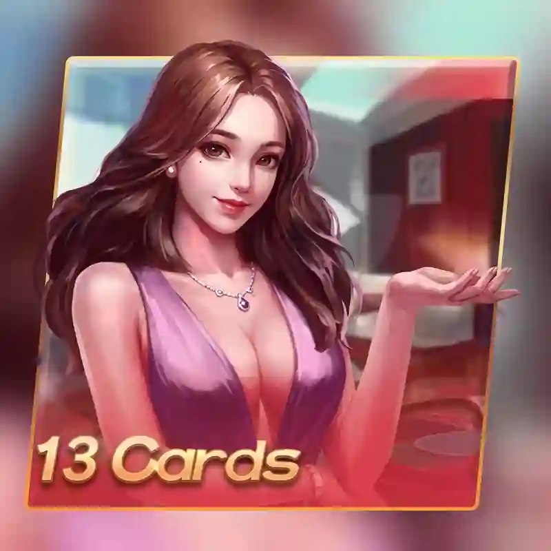 Trò chơi 13 thẻ trực tuyến tại 13win